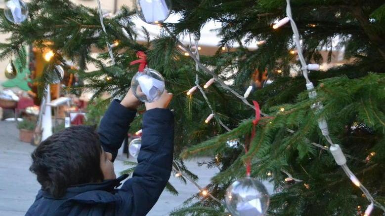 I pensieri di Natale dei lucchesi (e non) nelle mani del Papa