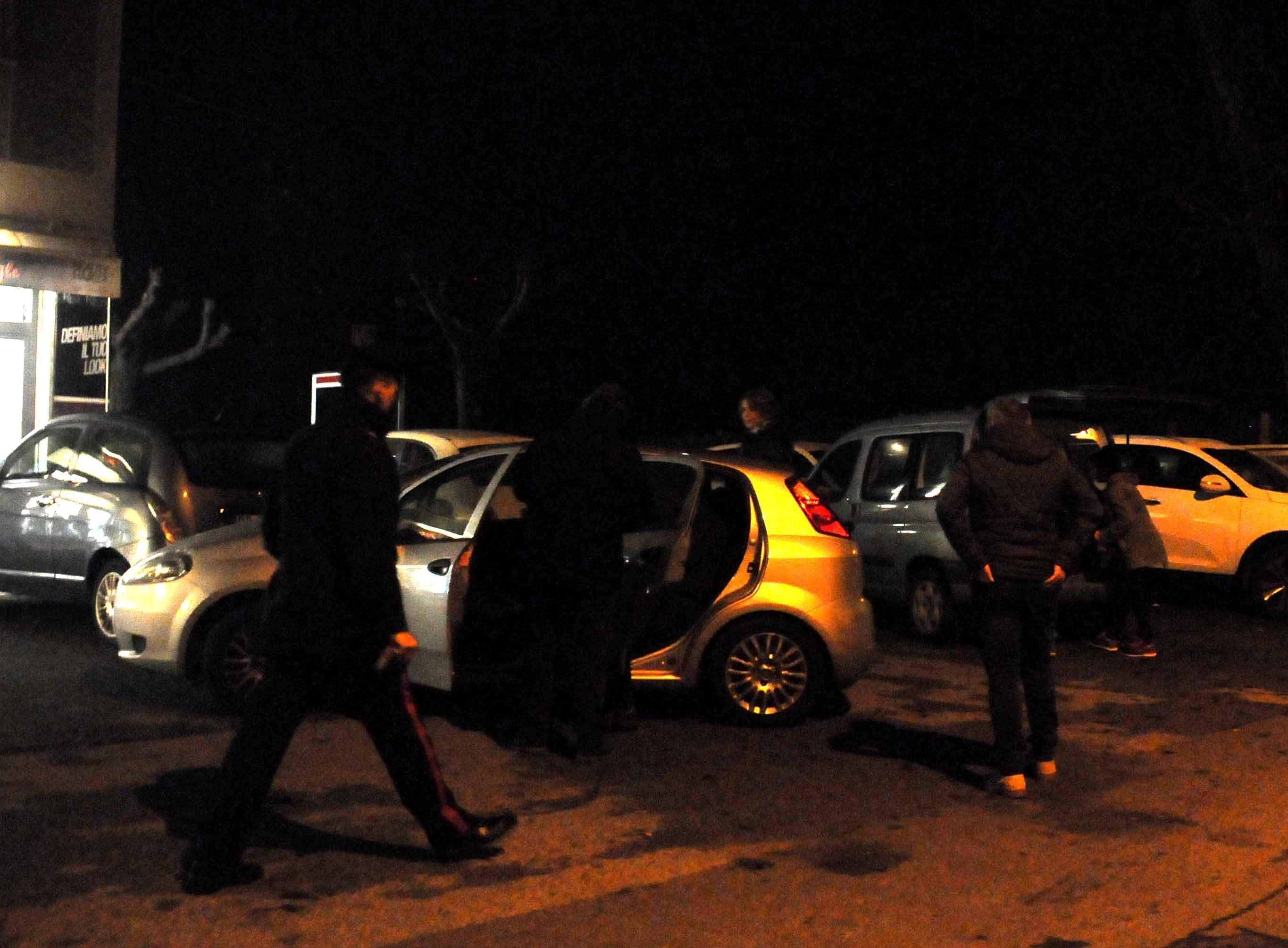Giovane ferito a colpi di pistola: arrestato 45enne 