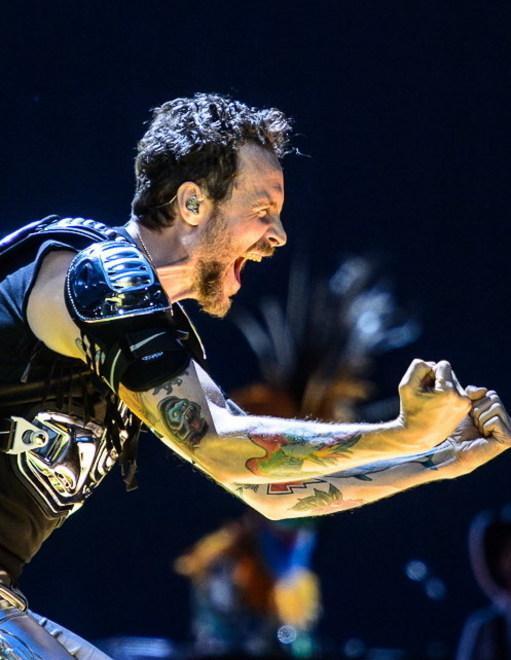 Energia Jovanotti all’Unipol Arena. E la festa raddoppia 