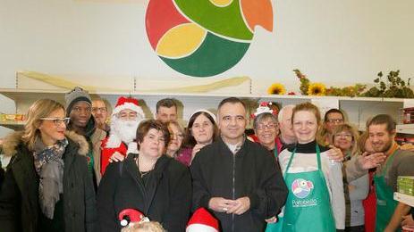 Portobello, un Natale dal sapore amaro «I poveri non calano»