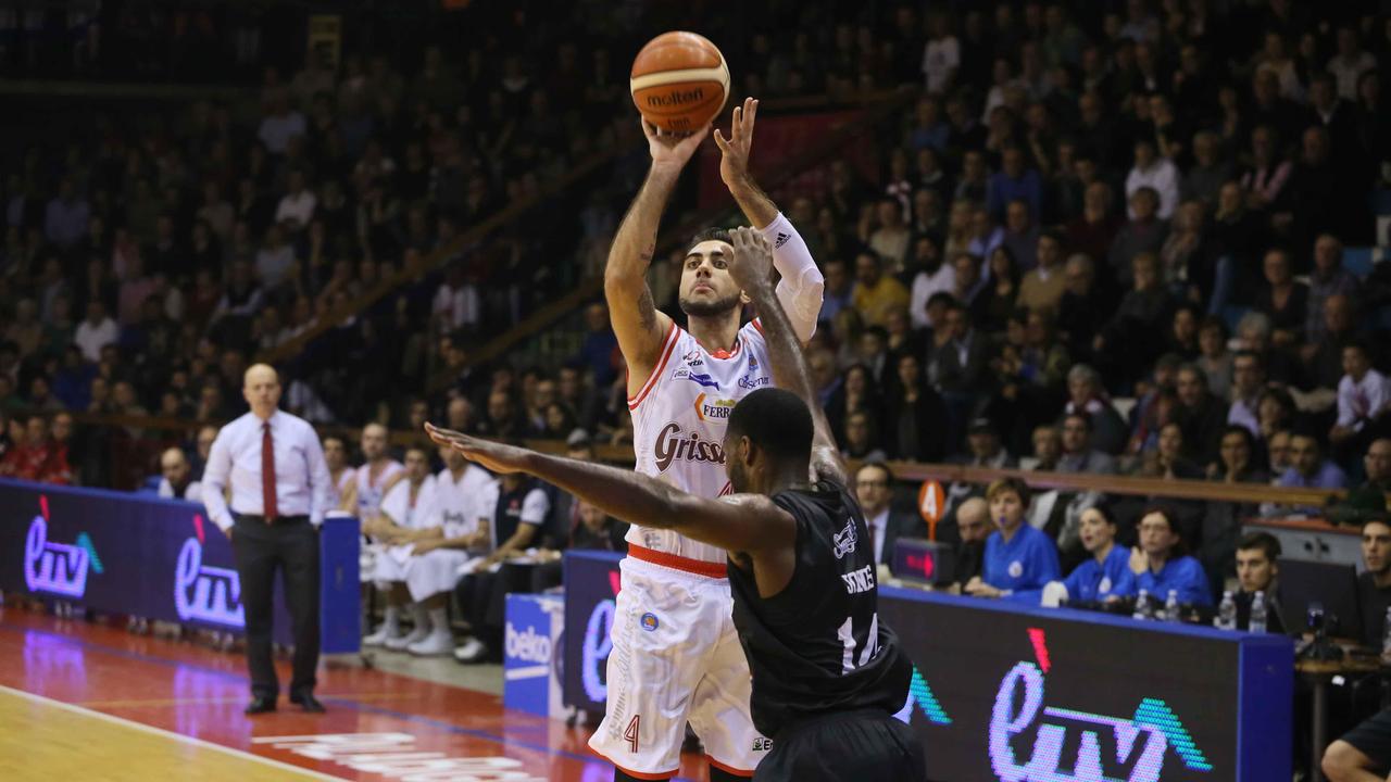 La Grissin Bon stende Caserta e vola alla Final Eight di Coppa Italia