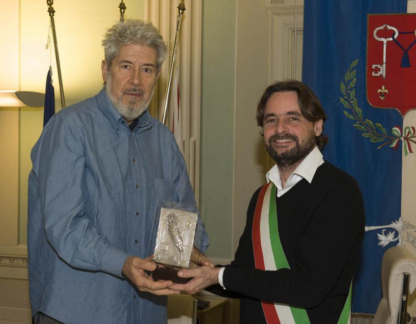Concorso e incontri con la “Spiga d’argento”
