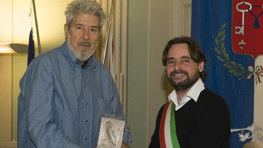 Concorso e incontri con la “Spiga d’argento”