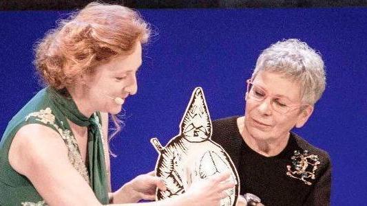 Premio Ubu assegnato a Carla Pollastrelli per i Testi di Grotowski