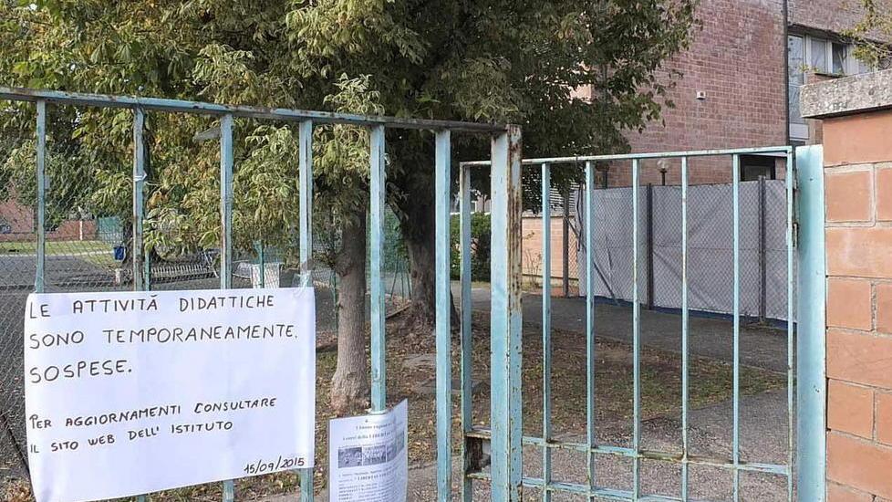 Scuola, lavori anche per le vacanze di Natale