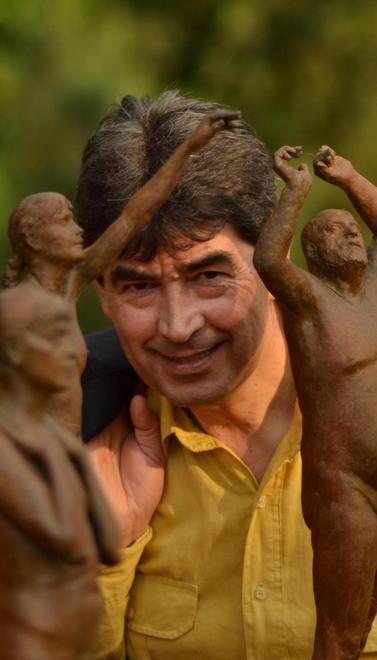 Parola d’artista: nel nostro mondo troppa corruzione 