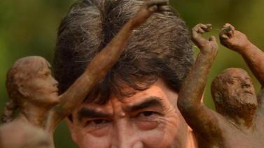 Parola d’artista: nel nostro mondo troppa corruzione