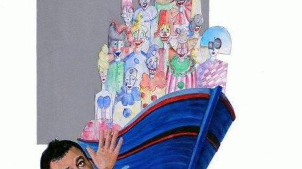 Dalle nuove leve della cartapesta arriva una ventata di satira