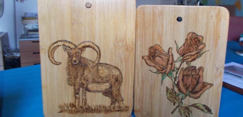 In mostra i prodotti artigianali creati all’interno del carcere