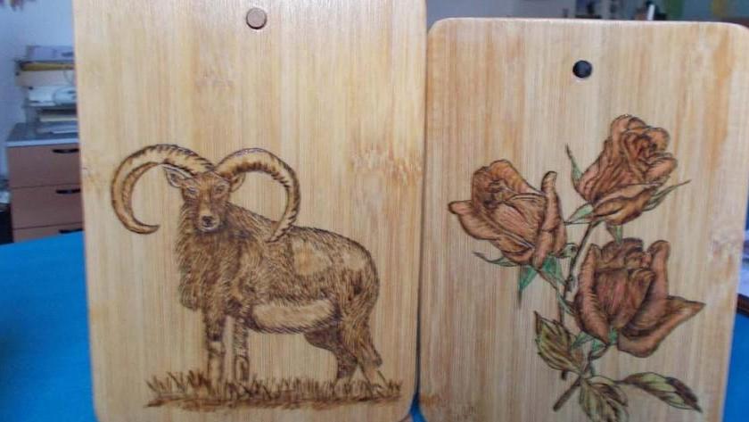 In mostra i prodotti artigianali creati all’interno del carcere