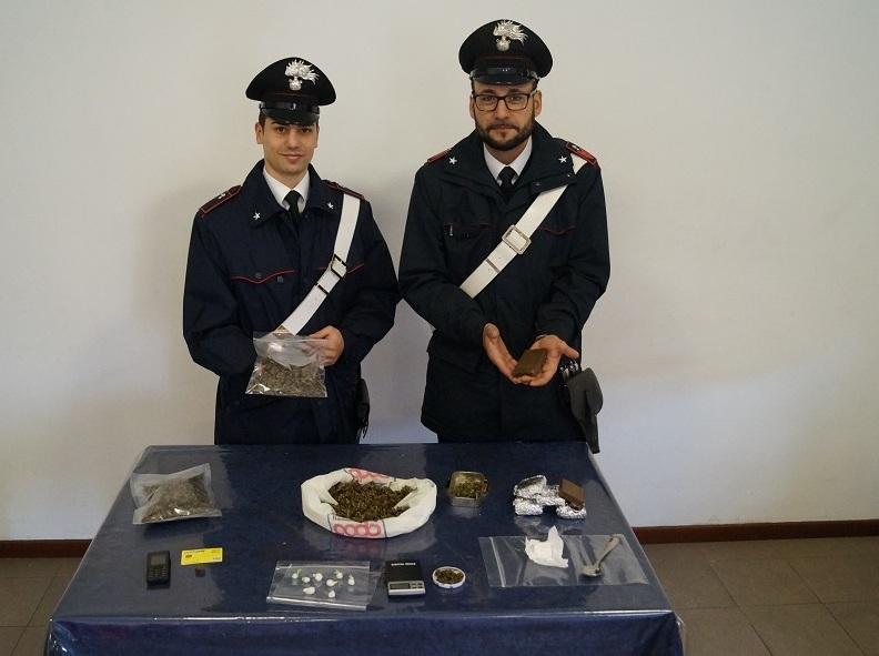 Droga dal Lazio all’Elba blitz dei carabinieri 