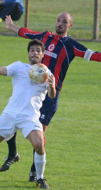 Bomber Rodriguez mette paura all’Albinia al Combi 