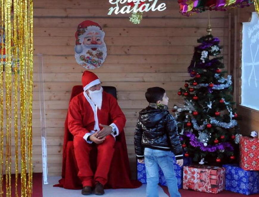 Un tour nella magia del Natale 