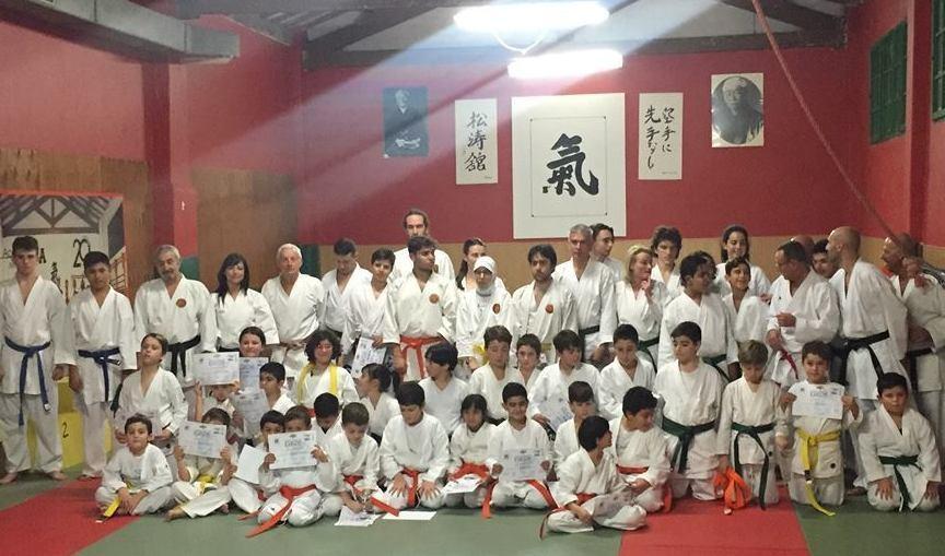 Promossi all’Accademia: festa per 43