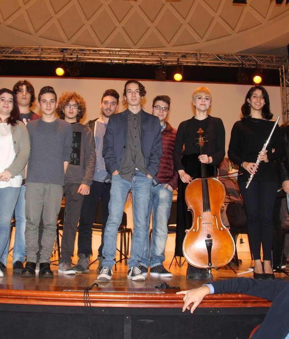 Traviata e Cavalleria Rusticana studenti del liceo protagonisti