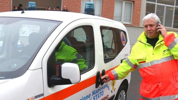 Il regalo della Svs è un’auto speciale
