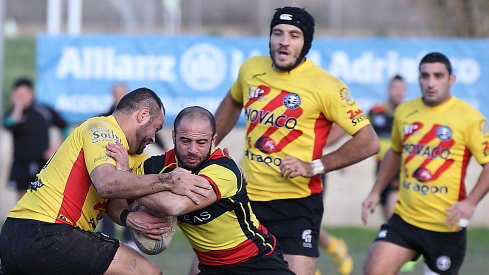 L’Amatori Rugby sfida (ore 14) il Cus Milano