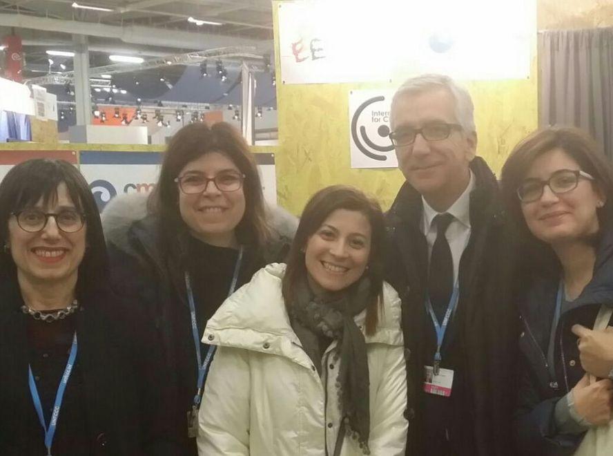 Clima, anche una studiosa ozierese a Parigi 