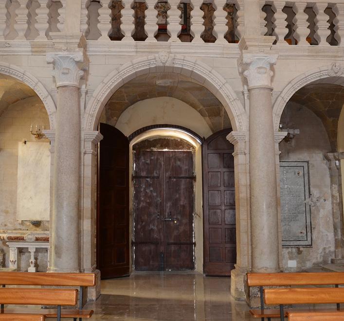 Le origini del borgo nella fabbrica della cattedrale 