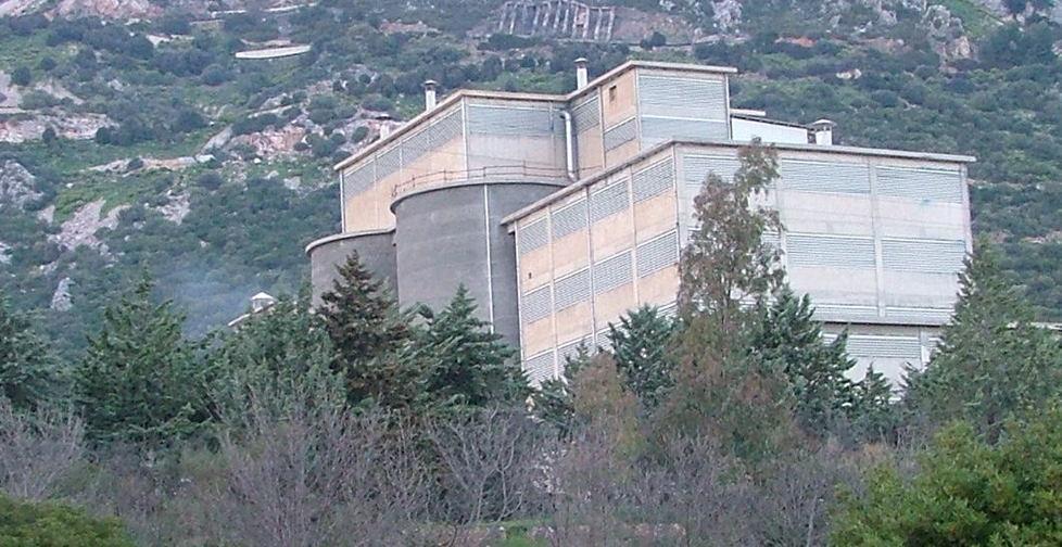 Cemento sardo per i pozzi africani 