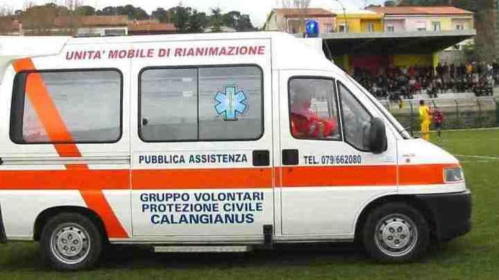 Servizio di ambulanza, si riparte domani senza più soste