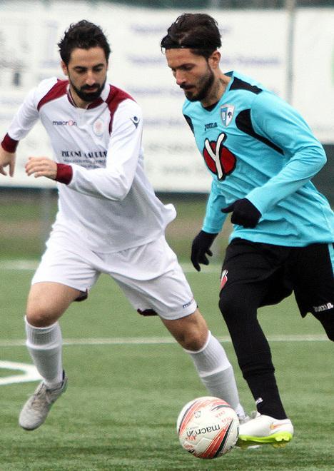 Rosselli-Solierese, ecco il big match 