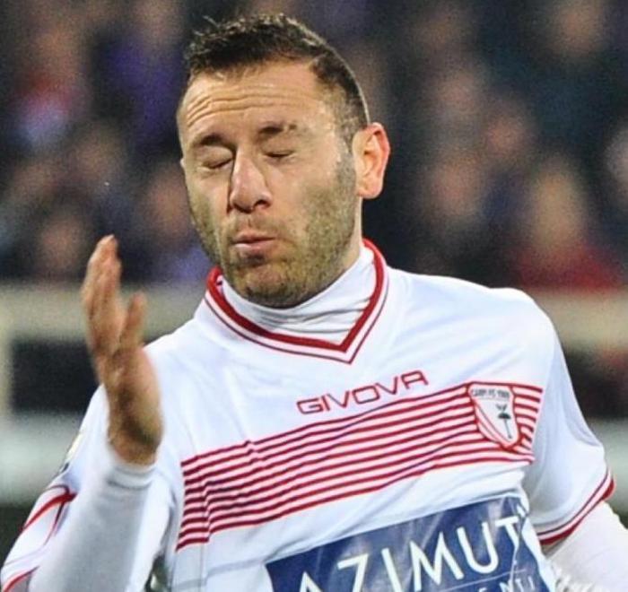 Bianco, Borriello e Marrone ex