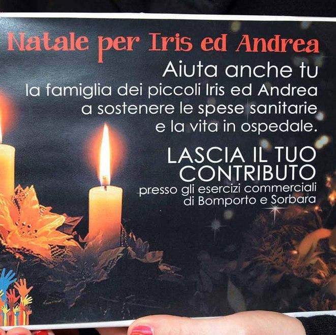 E per aiutare i nipotini ancora ricoverati una raccolta fondi a Bomporto e Solara