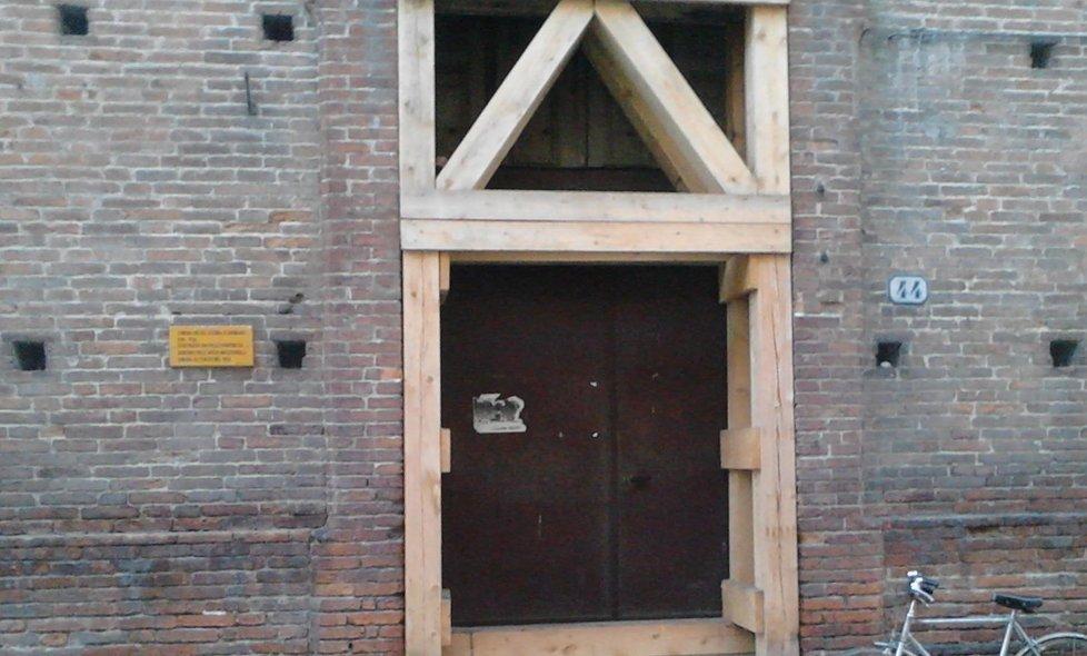 L’ex oratorio nel segno di Nicodemo 