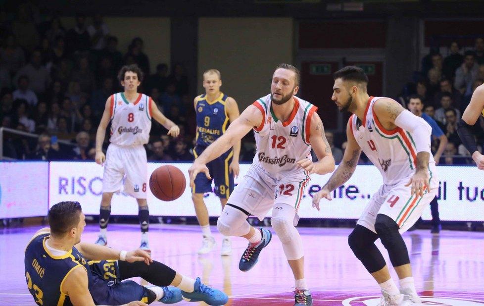 Ci toccano i campioni di Turchia dell’Izmir 