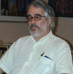 Pino Porcedda, presidente dell'Ente bilaterale per il turismo