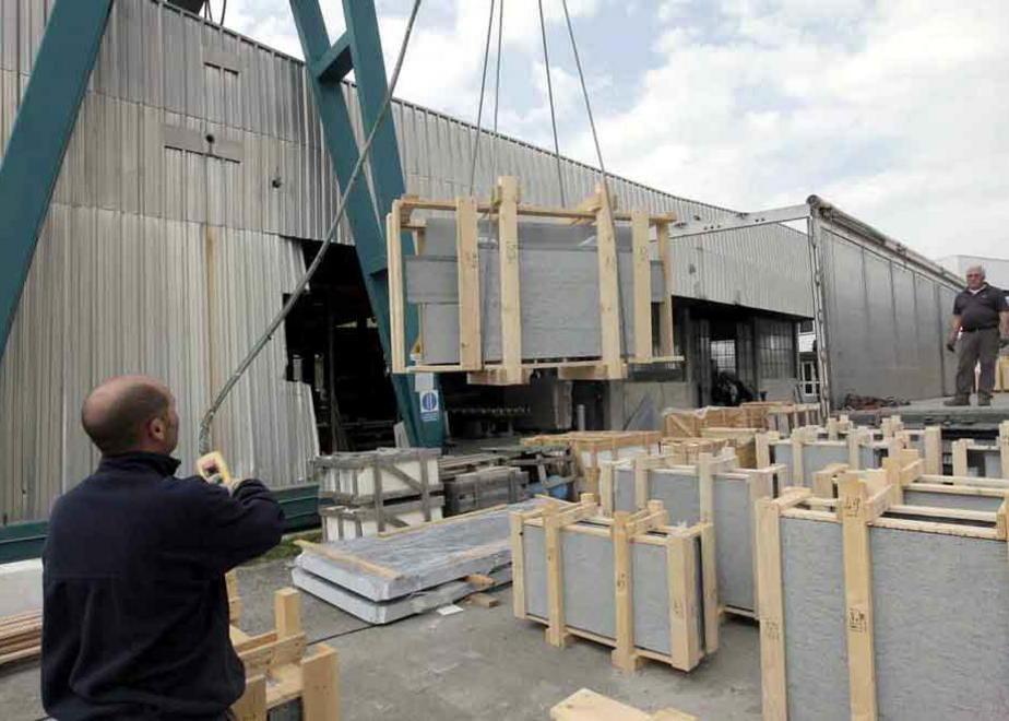 Edilizia, detrazioni fiscali per chi utilizza il marmo 
