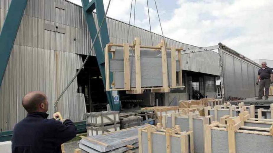 Edilizia, detrazioni fiscali per chi utilizza il marmo