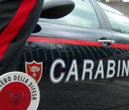 Ritrovata l’auto rubata dai ladri in fuga dopo lo scontro