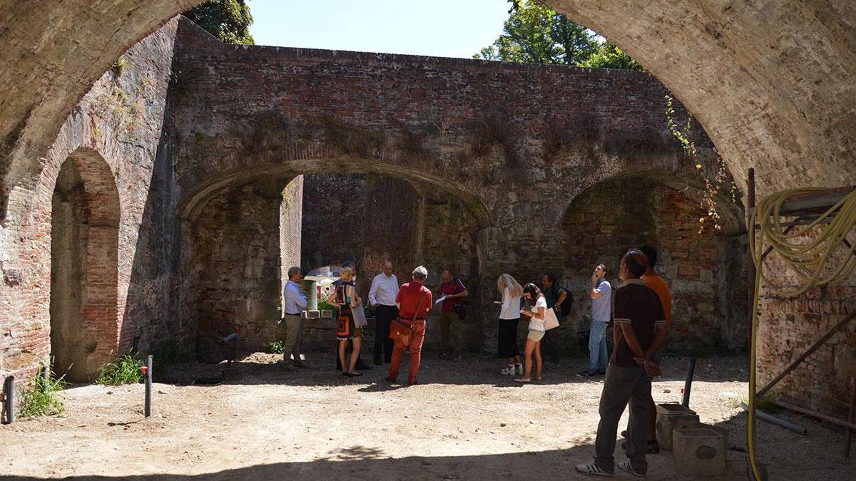 Riaprono le sortite San Martino e San Paolino