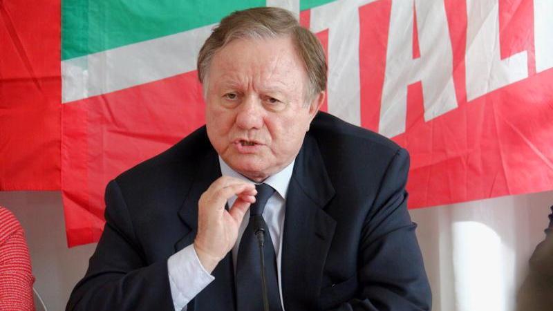 Altero Matteoli