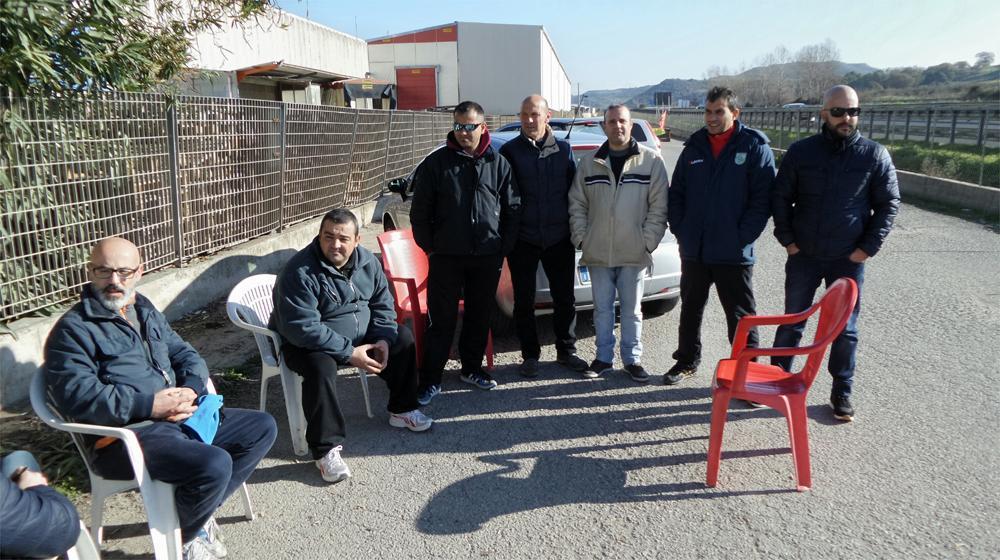 Sassari, nulla sotto l’albero per i 190 dipendenti della Cedi Sigma 