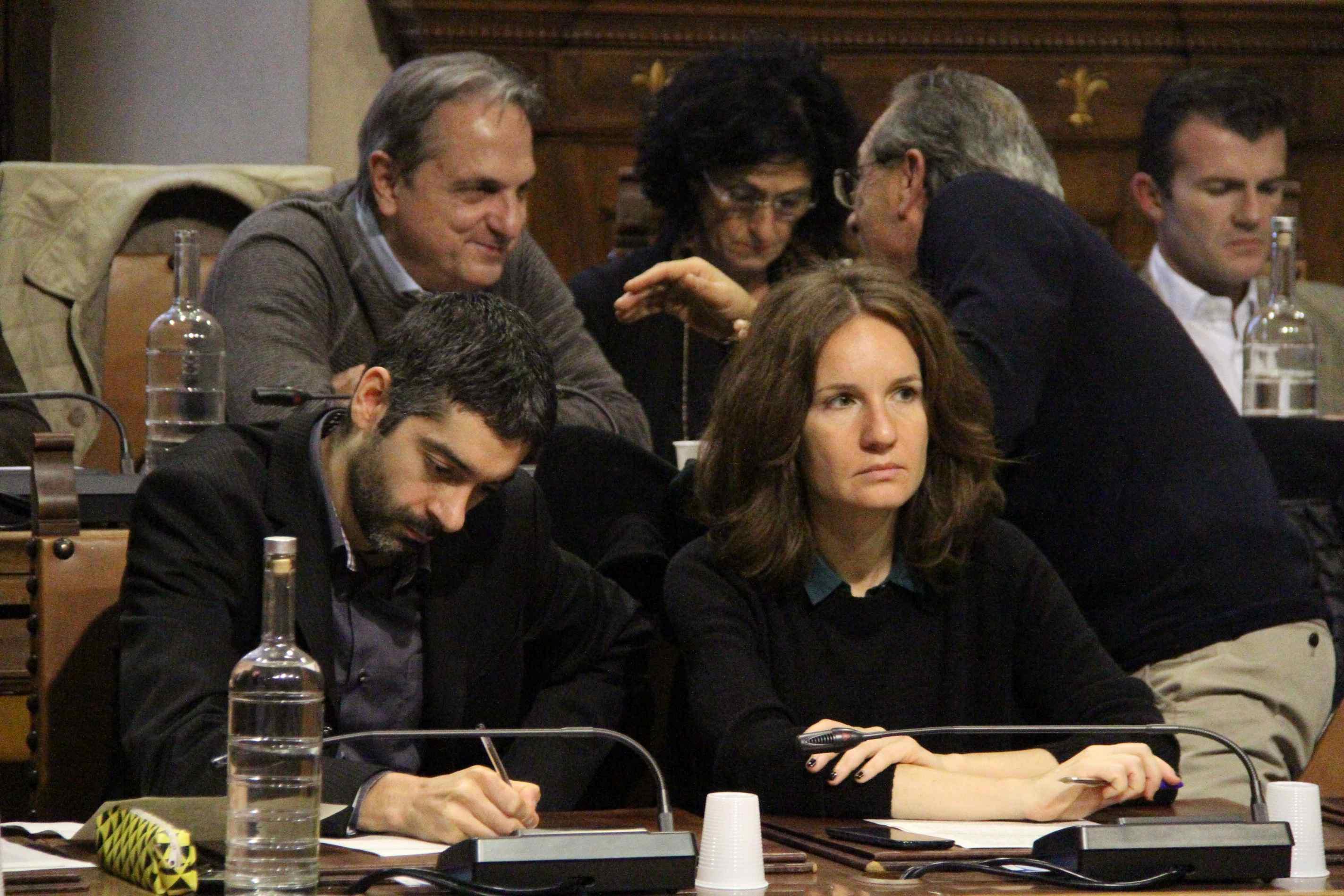 Le opposizioni in consiglio comunale