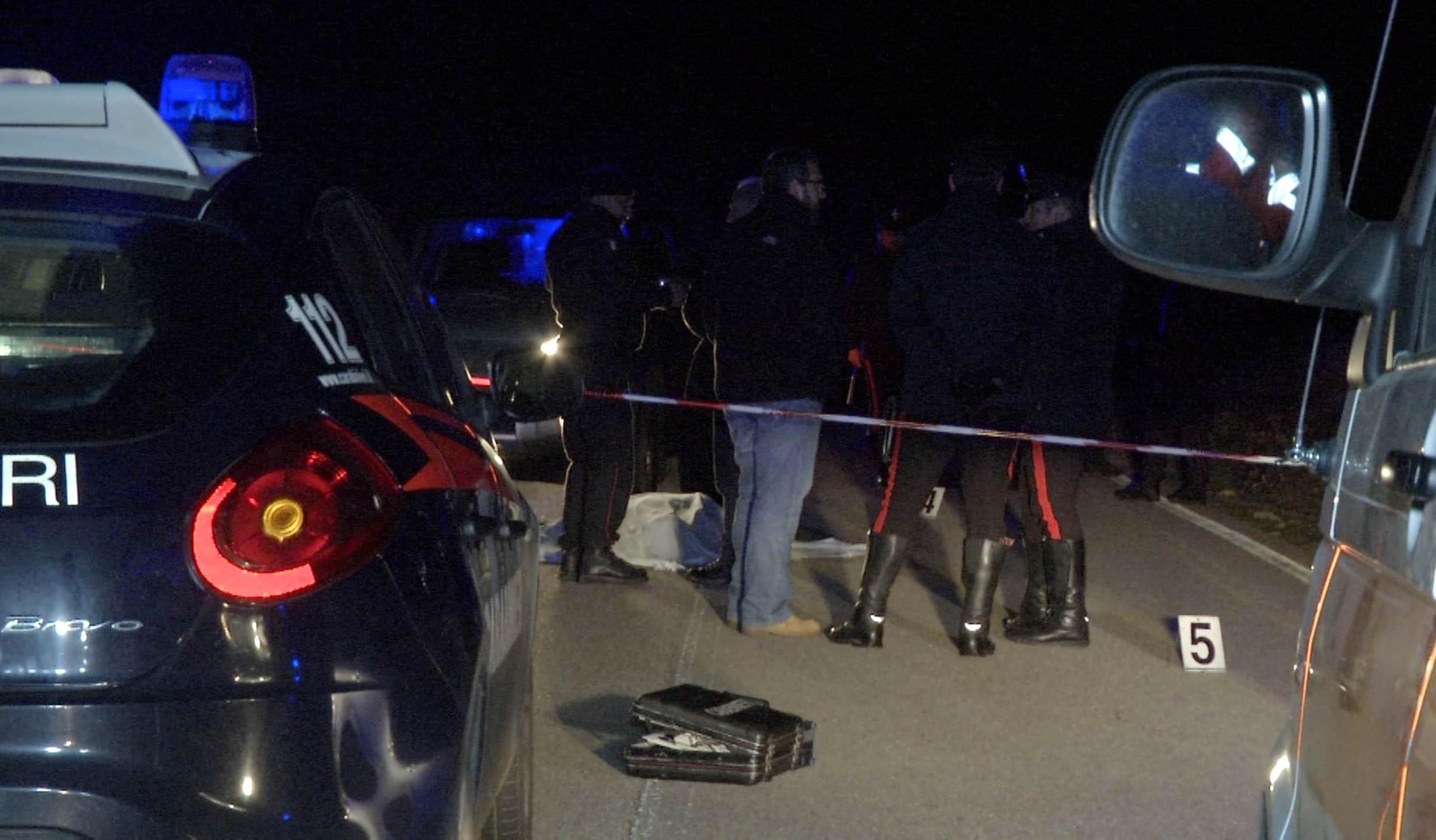 Agguato a Gairo, allevatore di 33 anni ucciso a fucilate 