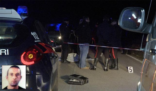 Omicidio in Ogliastra, interrogatori e perquisizioni