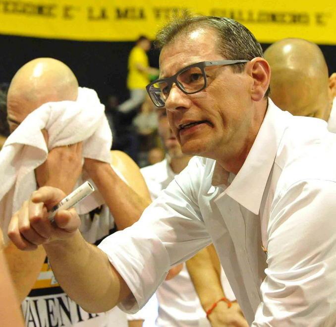Coach Valerio: «Passi avanti importanti, ma non è bastato» 