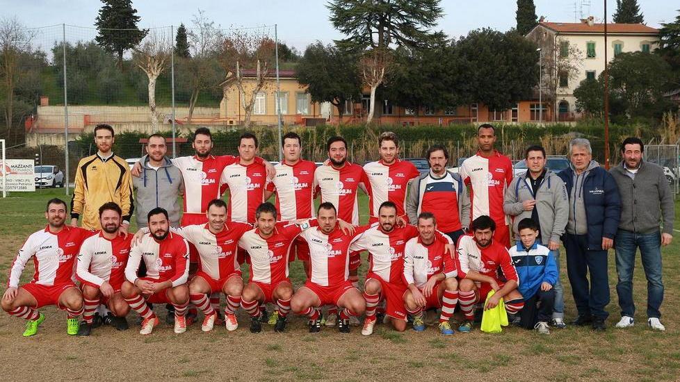 Uisp, la Ferruzza vince e tenta la fuga