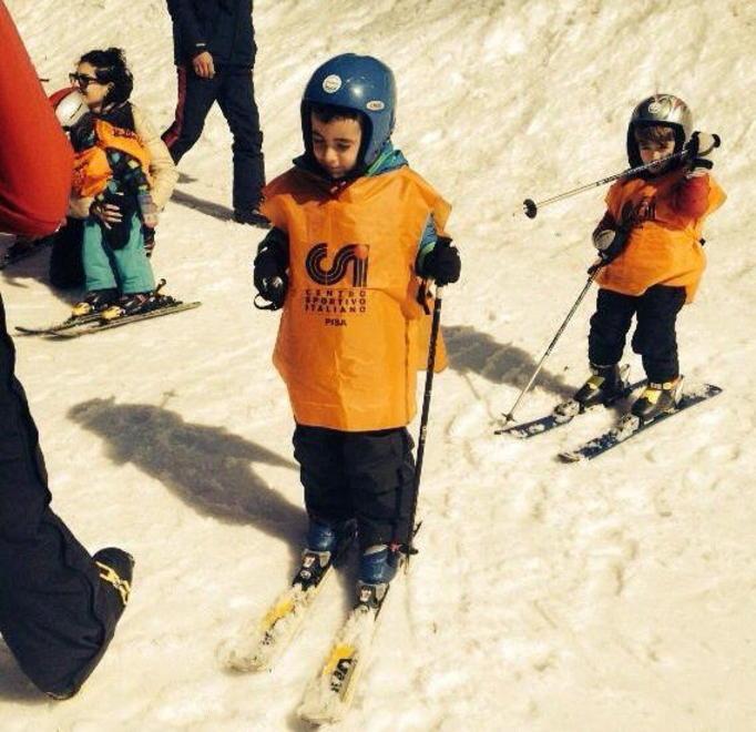 Gare e gite sulla neve, parte la stagione Csi 