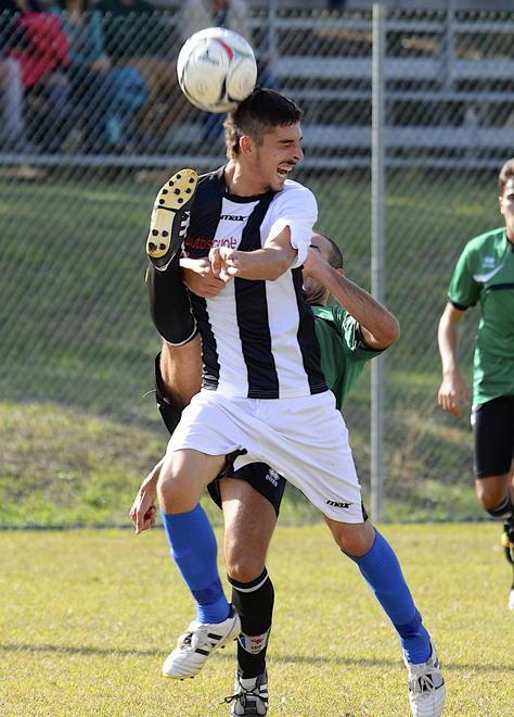 GIRONE F: I TABELLINI