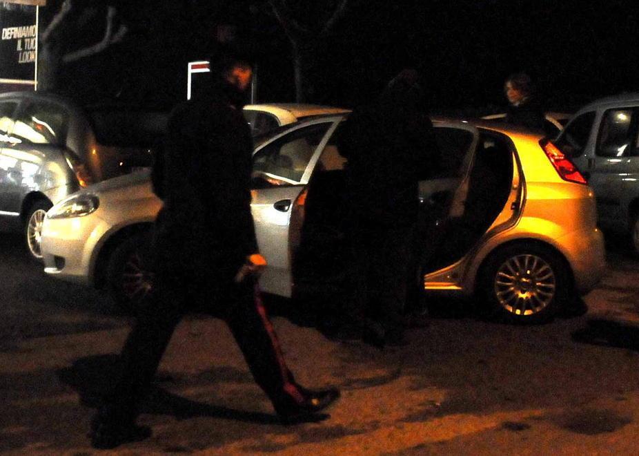 «Ha sparato lui», arrestato quarantenne 