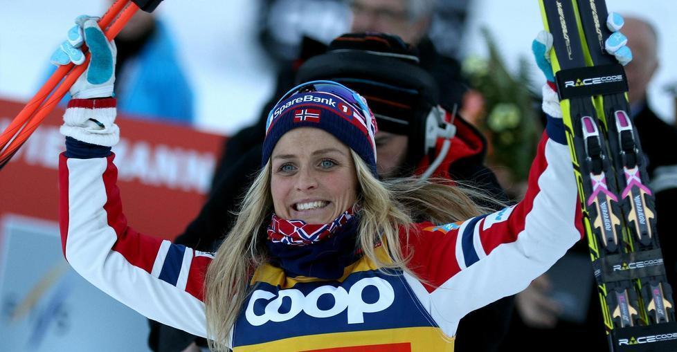 Sesto sigillo per Therese Johaug nella 10 chilometri di Dobbiaco