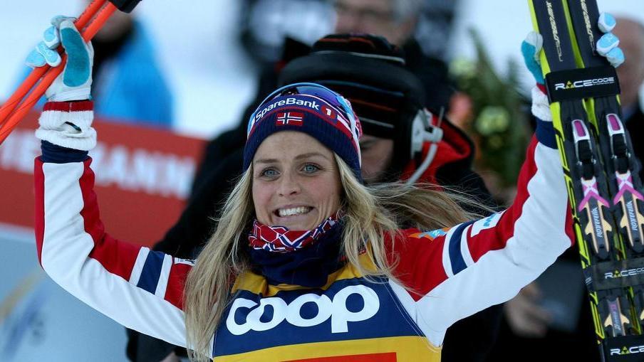 Sesto sigillo per Therese Johaug nella 10 chilometri di Dobbiaco