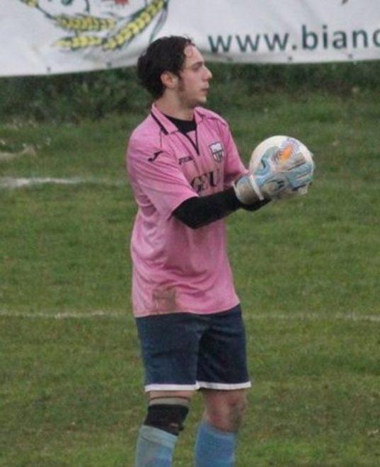 Anche il Capanne ha il suo Donnarumma Pistolesi il pararigori 