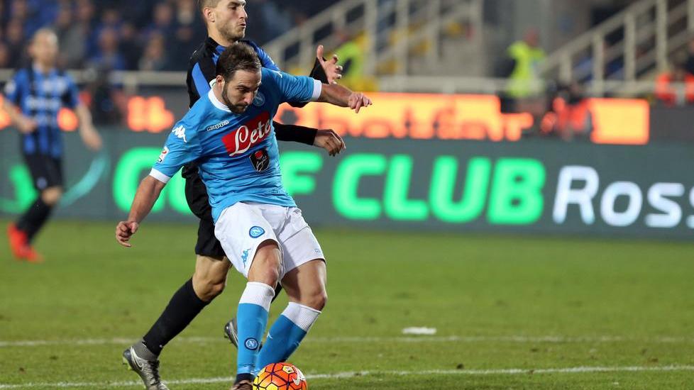 Come lui nessuno mai Higuain, media da mostro