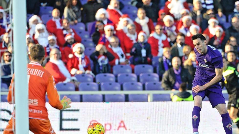 Sousa si divora il Pandoro